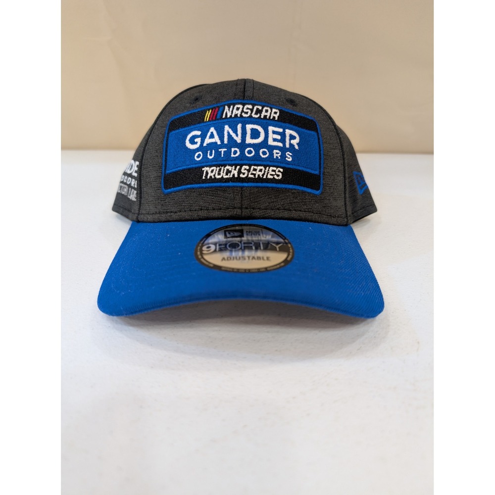 NASCAR Gander Outdoors Truck Series New Era 9FORTY Adjustable Hat Cap